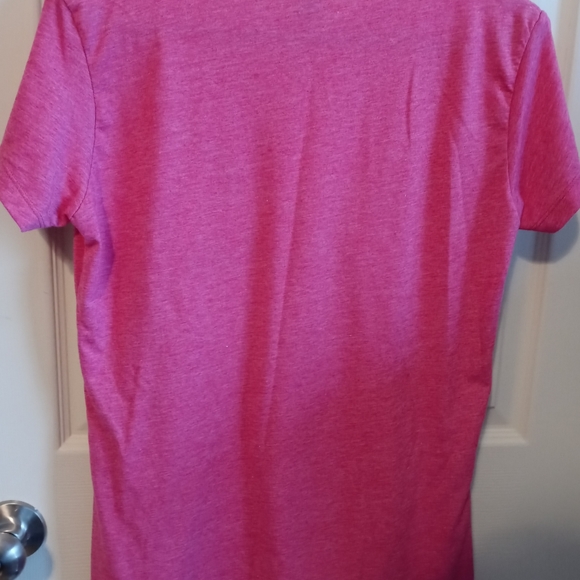 Garden Surf "Aloha Hawaii" Surf Tee from Island Girl. Surf line cut.S/S. (NWOT). - Picture 3 of 5